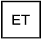 ET (Einschaltetaste)