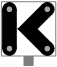 Bogen von links nach links