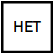HET (Hilfseinschaltetaste)