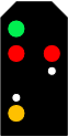 Hp-Hauptsignal