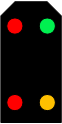Einfahrsignal