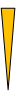Mastschild für Ks- oder Hl-Vorsignal