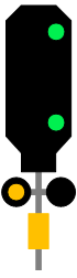 Langsamfahrt