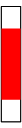 Mastschild weiß-rot-weiß