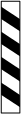 Mastschild für Bü-Signal (DR)