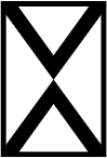 Vorsignaltafel