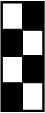 Schachbrett-Tafel