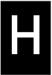 Haltetafel