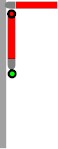 red-green