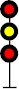 red-yellow-red