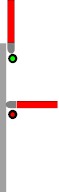 green-red