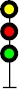 yellow-red-green